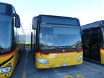 (291'070) - CarPostal Ouest - VD 303'321/PID 10'473 - Mercedes (ex Rossier, Lussy) am 26.