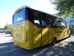 (291'076) - CarPostal Ouest - VD592'255/PID 11'381 - Iveco/Rosero am 26.