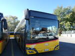 (291'081) - CarPostal Ouest - VD 604'512/PID 11'648 - Solaris am 26.