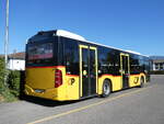 (291'082) - CarPostal Ouest - NE 140'810/PID 11'140 - Mercedes am 26.