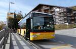 PostAuto Bern/902722/282078---postauto-bern---be (282'078) - PostAuto Bern - BE 401'263/PID 5417 - Mercedes (ex BE 610'544; ex BE 538'988; ex BE 637'781) am 6. November 2025 in Anz�re, T�l�cabine