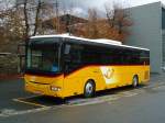 (130'844) - PostAuto Wallis - VS 354'602 - Irisbus am 1.