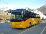(136'863) - PostAuto Wallis - VS 354'602 - Irisbus am 22.
