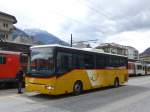 (159'684) - PostAuto Wallis - VS 372'649 - Irisbus am 5.