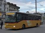 (165'522) - PostAuto Wallis - VS 354'603 - Irisbus am 23.