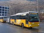 Brig/535183/177408---postauto-wallis---vs (177'408) - PostAuto Wallis - VS 354'603 - Irisbus am 26. Dezember 2016 beim Bahnhof Brig