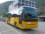 (195'070) - PostAuto Wallis - VS 354'603 - Irisbus am 22.