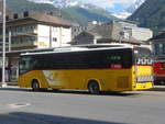 (217'604) - PostAuto Wallis - VS 354'601 - Irisbus am 1.