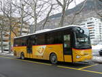 (231'766) - PostAuto Wallis - VS 445'901 - Irisbus am 2.