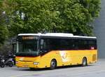 (261'831) - PostAuto Wallis - VS 372'648/PID 5171 - Irisbus am 29.