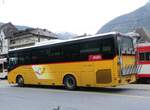 (261'840) - PostAuto Wallis - VS 2483/PID 5163 - Irisbus (ex Moosalp Tours, Stalden) am 29.