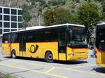 (263'986) - PostAuto Wallis - VS 407'397/PID 5722 - Irisbus am 24.