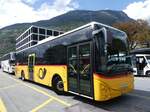 Brig/860175/265747---postauto-wallis---vs (265'747) - PostAuto Wallis - VS 516'247/PID 11'446 - Iveco am 16. August 2024 beim Bahnhof Brig