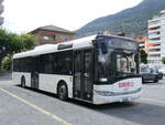 (265'757) - ARAG Ruswil - Nr. 32/LU 169'126 - Solaris am 16. August 2024 in Brig, Postgarage