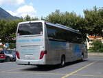 (265'759) - Gegenschatz, Altsttten - SG 43'208 - Setra am 16. August 2024 in Brig, Postgarage