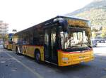 (268'371) - PostAuto Wallis - VS 531'960/PID 10'600 - MAN (ex CarPostal Ouest) am 21.