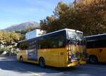 (268'374) - PostAuto Wallis - VS 445'913/PID 10'456 - Iveco am 21.