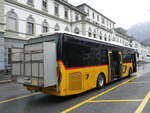 (270'000) - PostAuto Wallis - VS 516'247/PID 11'446 - Iveco am 19.