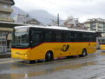 (270'007) - PostAuto Wallis - VS 703/PID 11'909 - Iveco am 19.