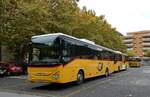(281'757) - PostAuto Wallis - VS 445'901/PID 10'452 - Iveco am 21.
