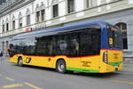 (283'421) - PostAuto Wallis - VS 581'439/PID 12'196 - eMercedes am 23.