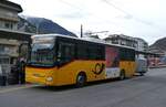 (283'423) - PostAuto Wallis - VS 424'838/PID 10'084 - Iveco am 23.