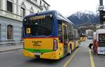 (283'429) - PostAuto Wallis - VS 581'436/PID 12'193 - eMercedes am 23.