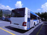 (290'133) - PostAuto Wallis - VS 449'118/PID 10'446 - MAN am 6. August 2026 in Brig, Garage