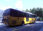 (290'135) - PostAuto Wallis VS 445'903/PID 10'454 - Iveco am 6. August 2026 in Brig, Garage