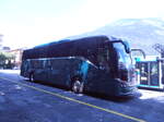 (290'136) - Aus Ungarn: Golyotours, Szabadsz�ll�s - AU TO-020 - Setra am 6.