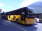 (290'137) - PostAuto Wallis - VS 445'903/PID 10'454 - Iveco am 6. August 2026 in Brig, Garage
