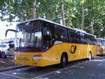 (290'142) - PostAuto Wallis - VS 403'661/PID 5621 - Setra am 6.