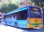 (290'144) - PostAuto Wallis - VS 581'438/PID 12'195 - eMercedes am 6.