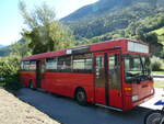 (239'356) - Aus Deutschland: ??? - BN 0792 - Mercedes (ex Mther, Witten) am 21.