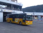 (214'126) - Seiler, Ernen - VS 464'701 - Iveco (ex PostAuto Wallis) am 9.