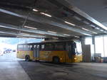 (214'127) - PostAuto Wallis - VS 498'945 - Volvo (ex PostAuto Graubnden GR 180'030; ex Reptrans, Salouf; ex PostAuto Graubnden GR 102'313) am 9.