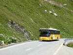(238'421) - PostAuto Bern - Nr. 73/BE 171'453 - Setra (ex AVG Meiringen Nr. 73) am 24. Juli 2022 am Grimselpass