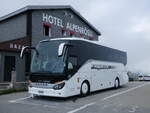 Grimselpass/858187/265144---zwahlen-oberdiessbach---be (265'144) - Zwahlen, Oberdiessbach - BE 120'159 - Setra am 28. Juli 2024 in Grimsel, Passhhe