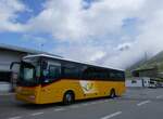 (265'152) - PostAuto Bern - BE 487'695/PID 10'952 - Iveco am 28. Juli 2024 in Grimsel, Passh�he