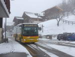 (188'415) - PostAuto Wallis - Nr. 13/VS 116'000 - Irisbus (ex Theytaz, Sion) am 11. Februar 2018 in La Vernaz
