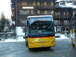 (232'176) - PostAuto Wallis - VS 355'169 - Iveco am 21.