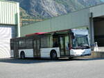 (238'070) - Buchard, Leytron - VS 1071 - MAN (ex PostAuto Wallis Nr.