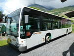buchard-leytron/814442/249956---buchard-leytron---nr (249'956) - Buchard, Leytron - Nr. 68 - Mercedes (ex MBC Morges Nr. 66) am 13. Mai 2023 in Leytron, Garage