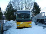 (231'496) - TMR Martigny - Nr. 136 - Irisbus am 18. Dezember 2021 in Martigny, Garage
