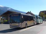 (179'901) - Ballestraz, Grne - VS 22'948 - Irisbus am 29. April 2017 beim Bahnhof Sierre