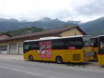 (217'916) - TSAR, Sierre - VS 76'245 - Irisbus am 13.