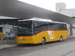 (225'380) - TSAR, Sierre - VS 1554 - Iveco am 1. Mai 2021 in Sierre, Busbahnhof