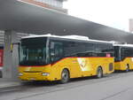 (225'396) - TSAR, Sierre - VS 76'245 - Iveco am 1. Mai 2021 in Sierre, Busbahnhof