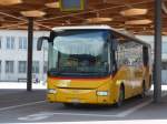 (159'666) - Buchard, Leytron - VS 243'998 - Irisbus am 5. April 2015 beim Bahnhof Sion