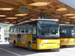 (160'393) - Buchard, Leytron - VS 84'251 - Irisbus (ex Nr. 251) am 10. Mai 2015 beim Bahnhof Sion